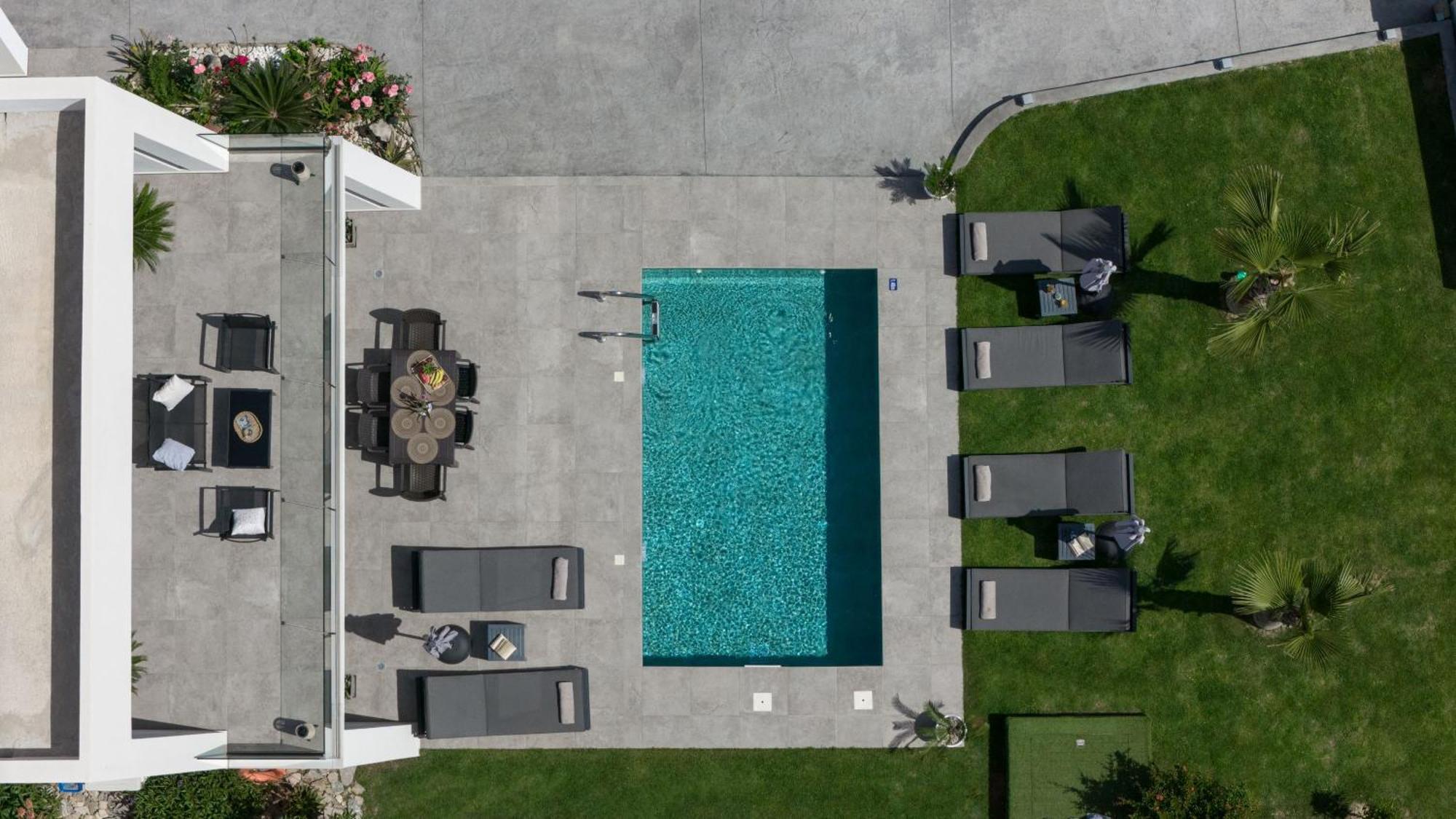 Sunwhite Villas - Private Pool & Cozy Atmosphere, By Zantewize Laganas Exterior photo