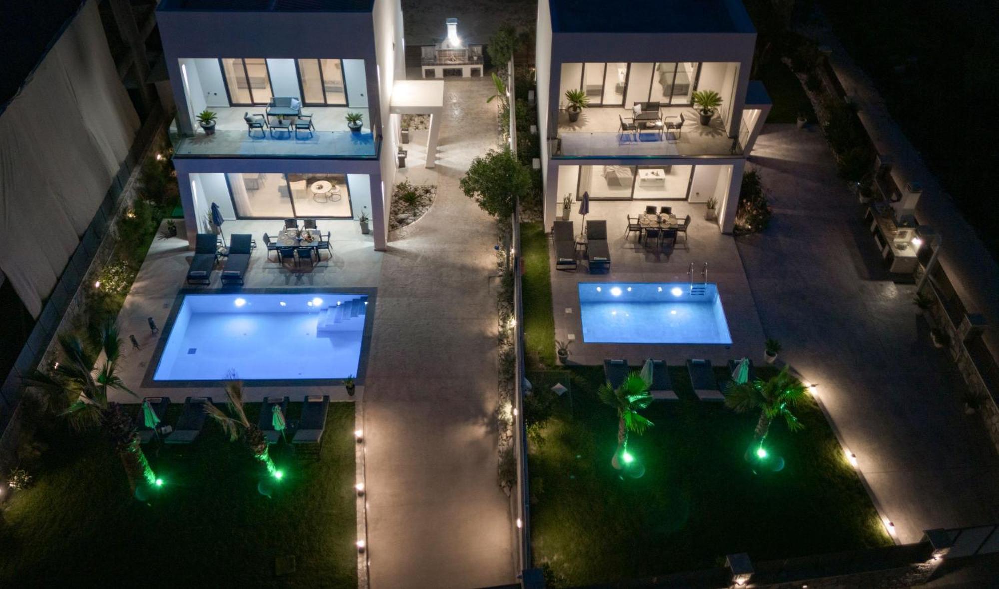 Sunwhite Villas - Private Pool & Cozy Atmosphere, By Zantewize Laganas Exterior photo