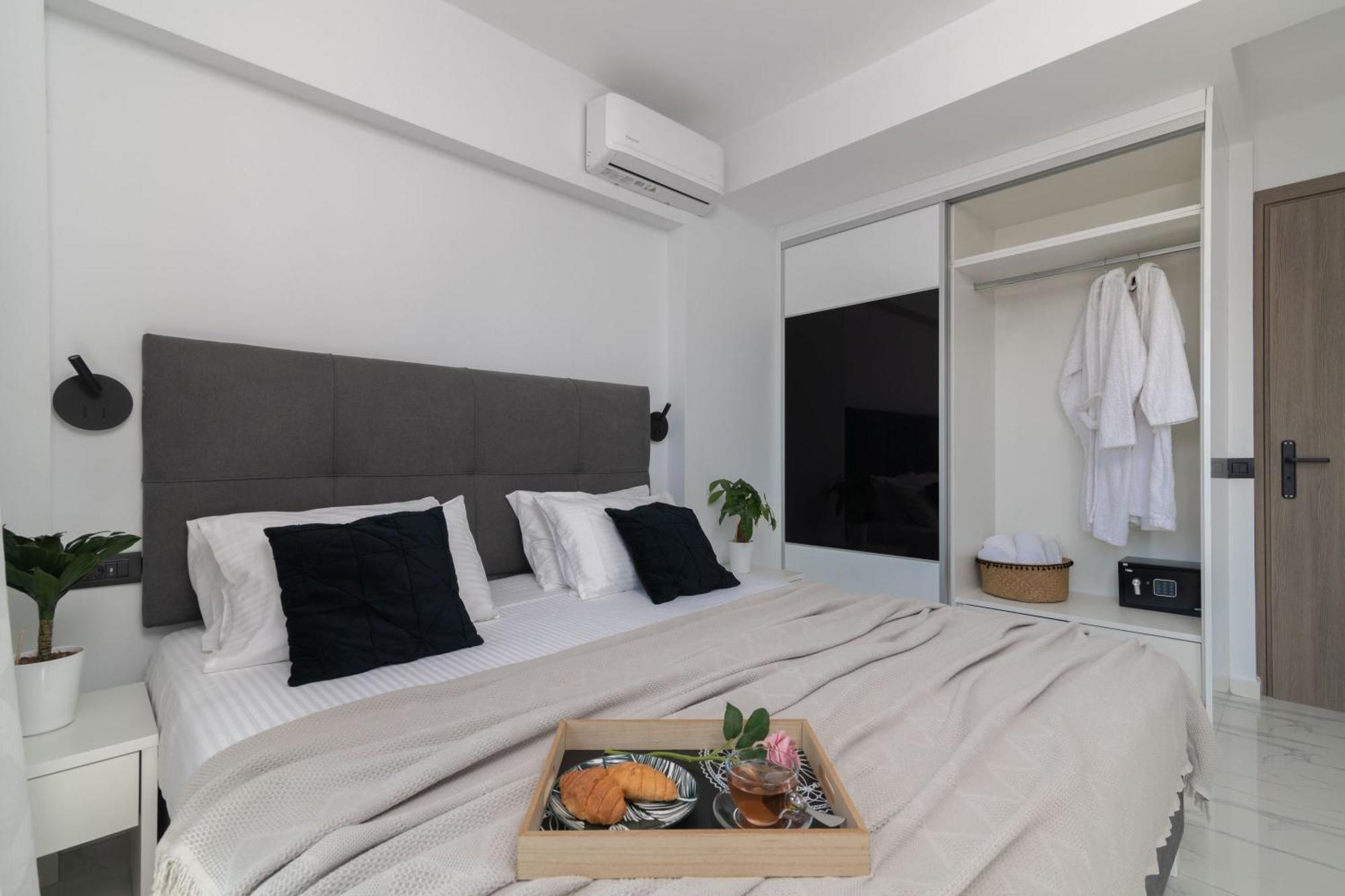 Sunwhite Villas - Private Pool & Cozy Atmosphere, By Zantewize Laganas Exterior photo