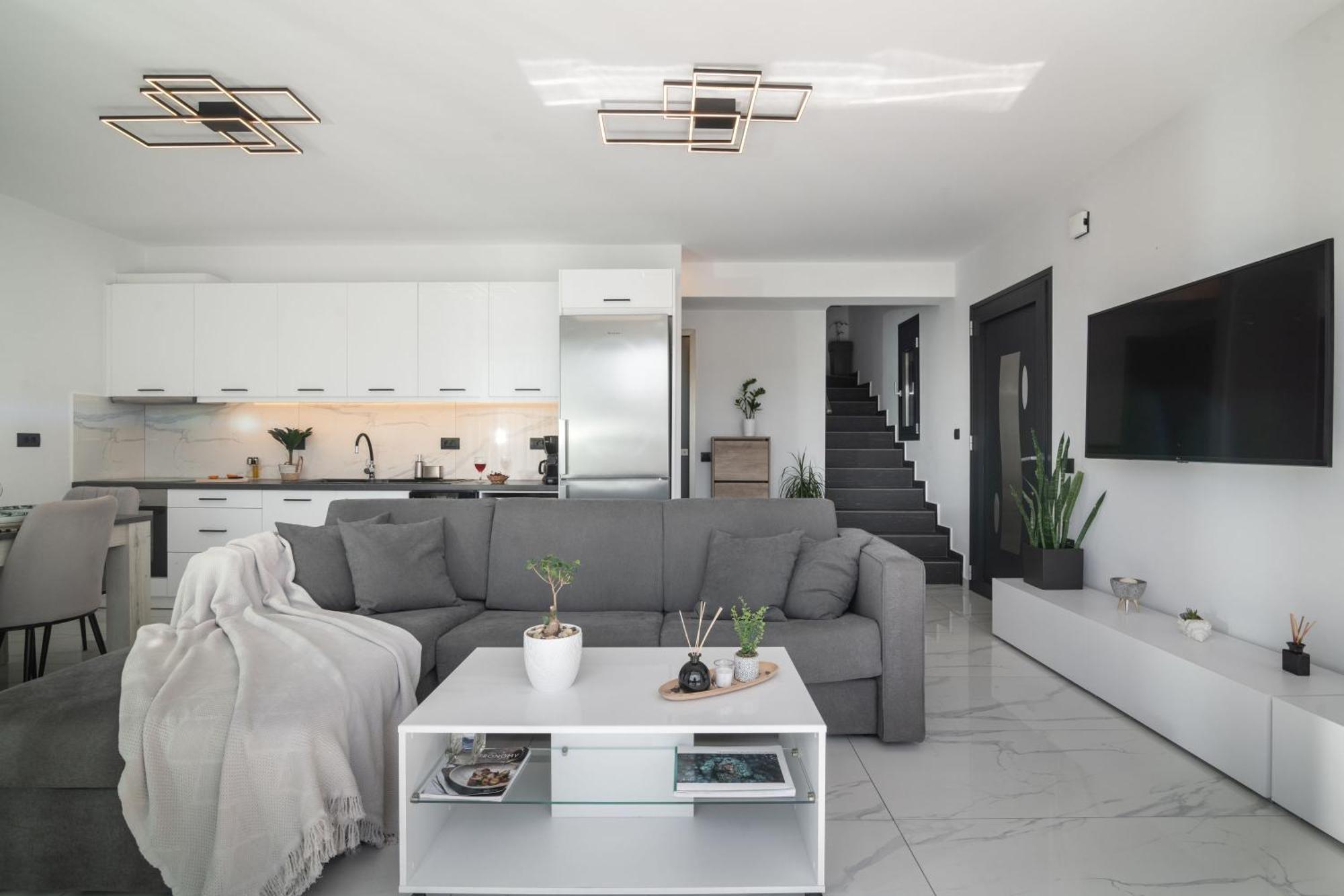 Sunwhite Villas - Private Pool & Cozy Atmosphere, By Zantewize Laganas Exterior photo