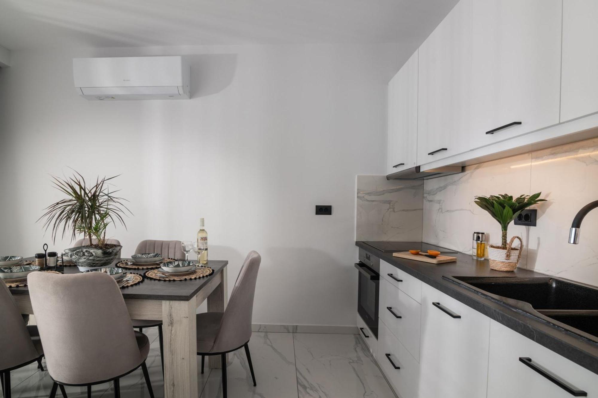 Sunwhite Villas - Private Pool & Cozy Atmosphere, By Zantewize Laganas Exterior photo