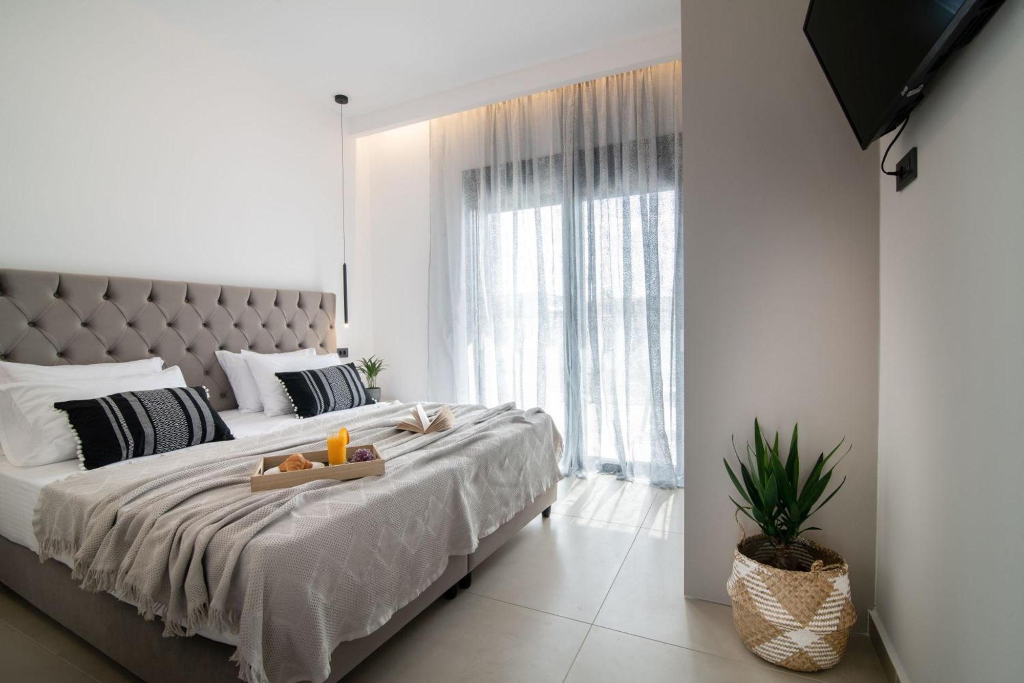 Sunwhite Villas - Private Pool & Cozy Atmosphere, By Zantewize Laganas Exterior photo