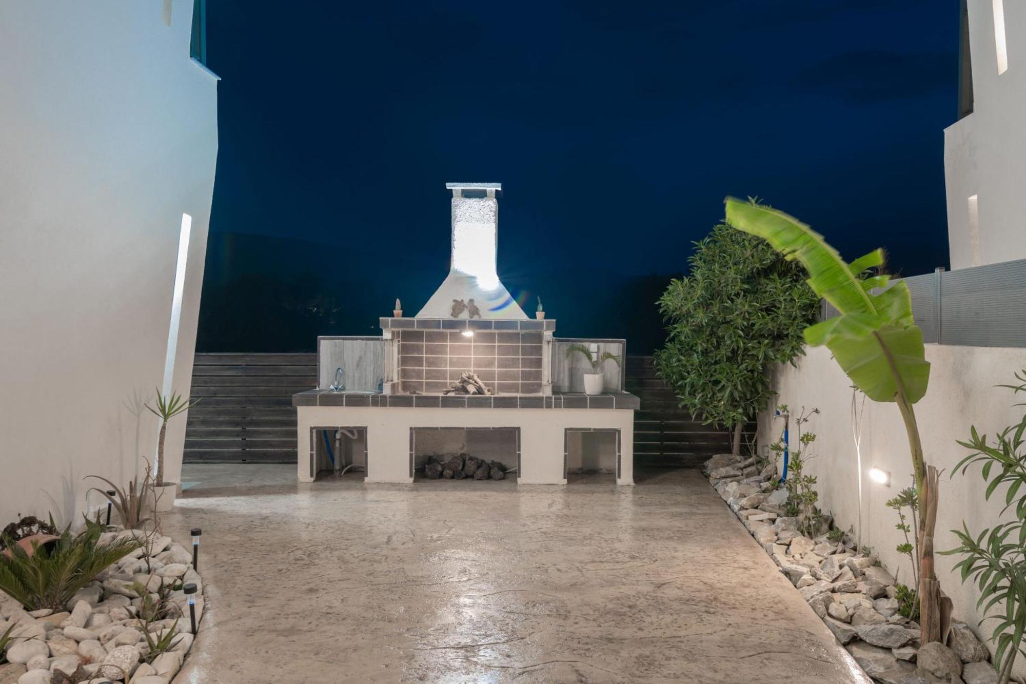 Sunwhite Villas - Private Pool & Cozy Atmosphere, By Zantewize Laganas Exterior photo
